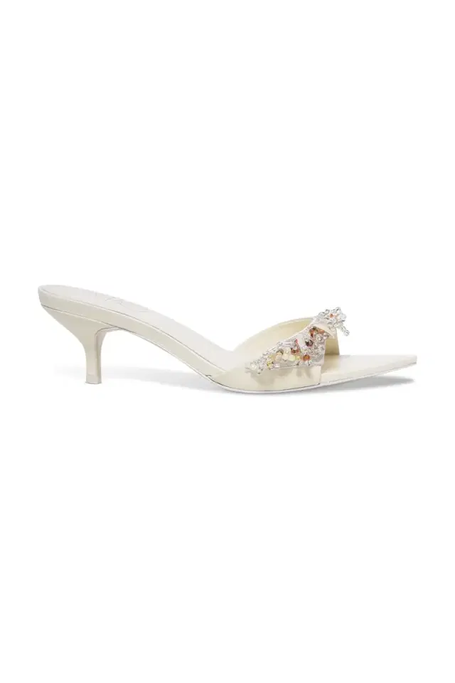PatBo IARA EMBROIDERY SANDAL
