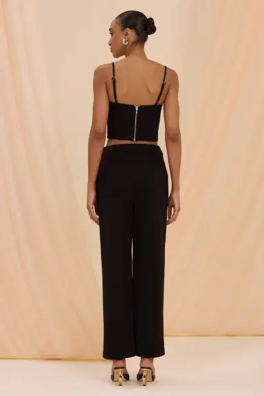PatBo TINA KNIT PANTS | Thumbnail 2