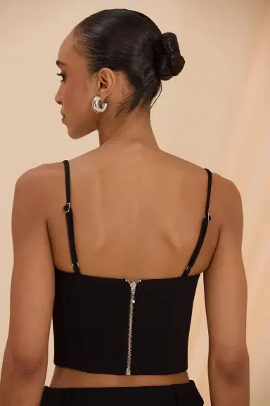 PatBo TINA KNIT TOP | Thumbnail 2