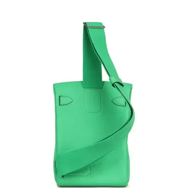 HERMÈS Hermes HAC A Dos PM Backpack Vert Comics Togo Palladium Hardware | Thumbnail 5 HERMÈS Hermes HAC A Dos PM Backpack Vert Comics Togo Palladium Hardware | Thumbnail 5
