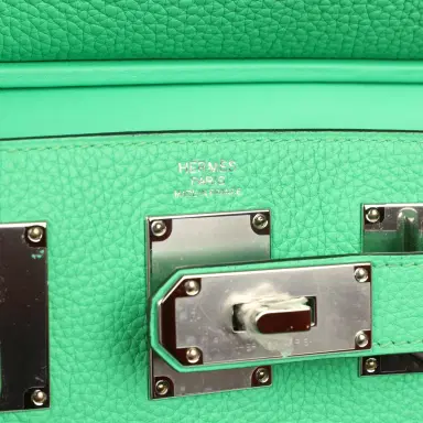 HERMÈS Hermes HAC A Dos PM Backpack Vert Comics Togo Palladium Hardware | Thumbnail 10 HERMÈS Hermes HAC A Dos PM Backpack Vert Comics Togo Palladium Hardware | Thumbnail 10