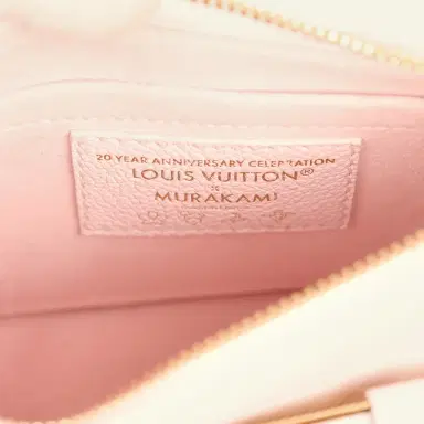 Louis Vuitton Pre-owned Louis Vuitton X Takashi Murakami Cherry Blossom Marellini Cheeky Pink Epi Gold Hardware | Thumbnail 12 Louis Vuitton Pre-owned Louis Vuitton X Takashi Murakami Cherry Blossom Marellini Cheeky Pink Epi Gold Hardware | Thumbnail 12