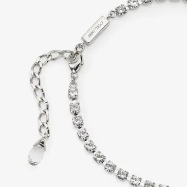 Jimmy Choo Saeda Anklet | Thumbnail 3 Jimmy Choo Saeda Anklet | Thumbnail 3