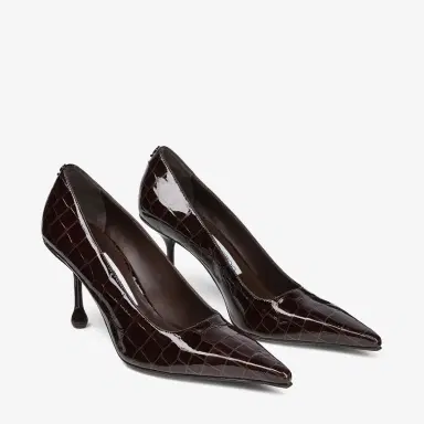 Jimmy Choo Ixia 80 Pumps | Thumbnail 3 Jimmy Choo Ixia 80 Pumps | Thumbnail 3