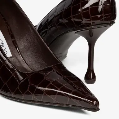 Jimmy Choo Ixia 80 Pumps | Thumbnail 4 Jimmy Choo Ixia 80 Pumps | Thumbnail 4