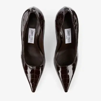 Jimmy Choo Ixia 80 Pumps | Thumbnail 5 Jimmy Choo Ixia 80 Pumps | Thumbnail 5