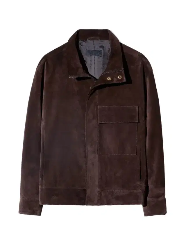 Nili Lotan Cirque Suede Jacket