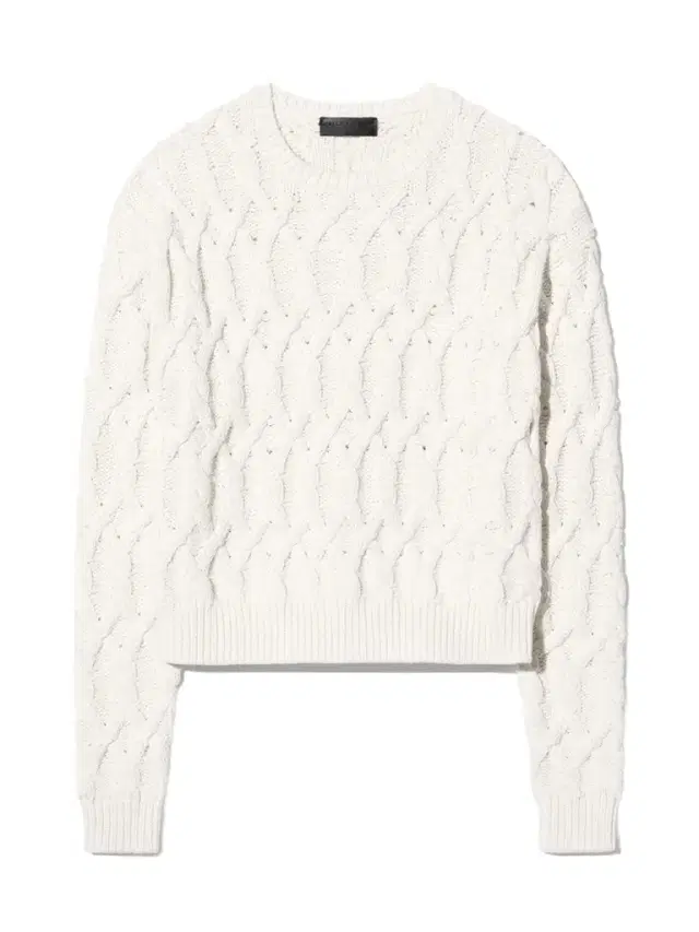 Nili Lotan Miklos Cotton Cashmere Sweater