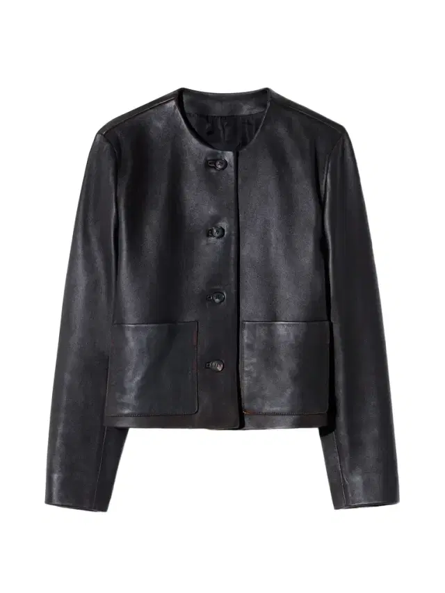 Nili Lotan Ophelie Leather Jacket