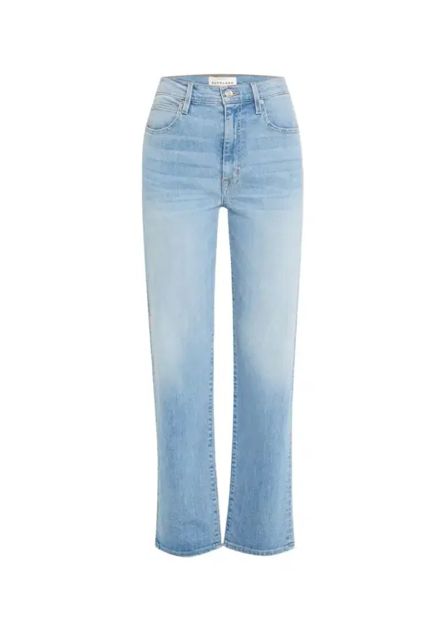 SLVRLAKE London Ankle Jeans