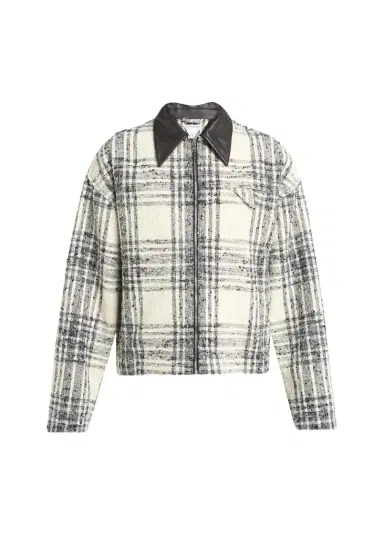 Bottega Veneta Cream Charcoal C | Thumbnail 1 Bottega Veneta Cream Charcoal C | Thumbnail 1