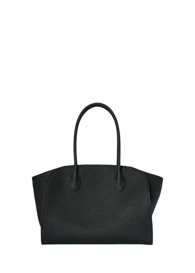 The Row Marlo 12 Tote Bag in Grain Leather