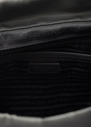 Prada Re-Nylon & Saffiano Leather Backpack | Thumbnail 3 Prada Re-Nylon & Saffiano Leather Backpack | Thumbnail 3
