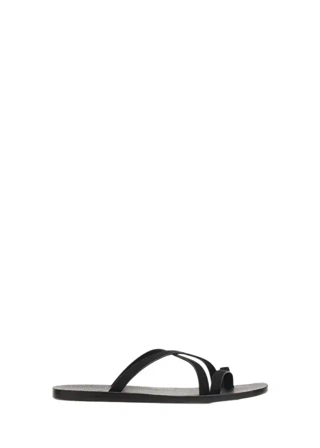 Tom Ford Men's Alfred Suede & Leather Toe-Ring Sandals