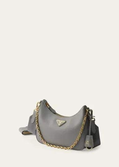Prada Re-Edition 2005 Saffiano Leather Shoulder Bag | Thumbnail 5 Prada Re-Edition 2005 Saffiano Leather Shoulder Bag | Thumbnail 5