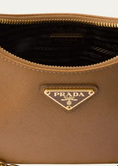 Prada Re-Edition 2005 Saffiano Leather Shoulder Bag | Thumbnail 10 Prada Re-Edition 2005 Saffiano Leather Shoulder Bag | Thumbnail 10