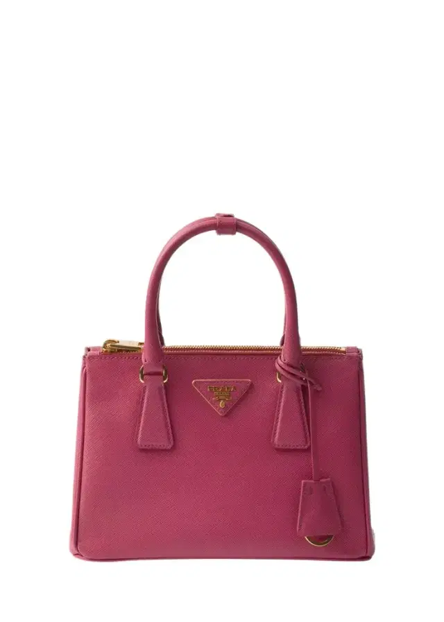 Prada Galleria Small Saffiano Top-Handle Bag