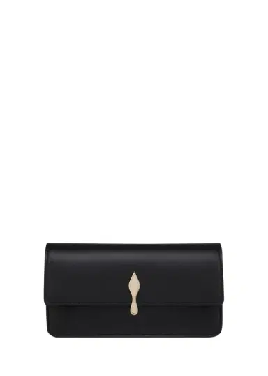 Christian Louboutin Bettina Mini Shoulder Bag in Leather | Thumbnail 1