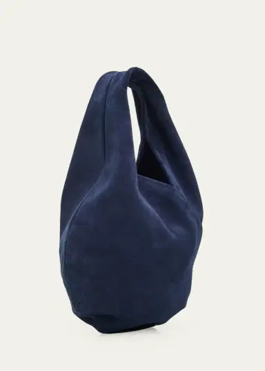 Aesther Ekme Ora Mini Suede Top-Handle Bag | Thumbnail 3 Aesther Ekme Ora Mini Suede Top-Handle Bag | Thumbnail 3