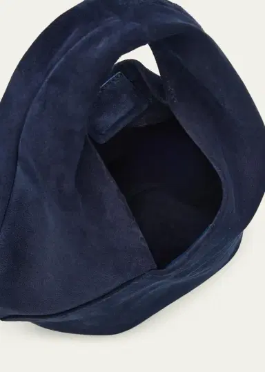 Aesther Ekme Ora Mini Suede Top-Handle Bag | Thumbnail 4 Aesther Ekme Ora Mini Suede Top-Handle Bag | Thumbnail 4
