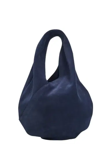 Aesther Ekme Ora Mini Suede Top-Handle Bag | Thumbnail 1 Aesther Ekme Ora Mini Suede Top-Handle Bag | Thumbnail 1