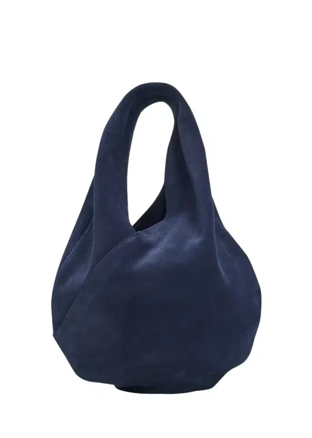 Aesther Ekme Ora Mini Suede Top-Handle Bag