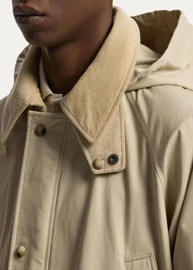 Ralph Lauren Purple Label Men's The Car Coat | Thumbnail 5 Ralph Lauren Purple Label Men's The Car Coat | Thumbnail 5