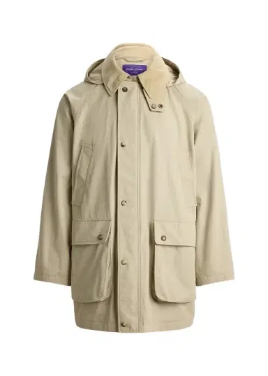 Ralph Lauren Purple Label Men's The Car Coat | Thumbnail 1 Ralph Lauren Purple Label Men's The Car Coat | Thumbnail 1