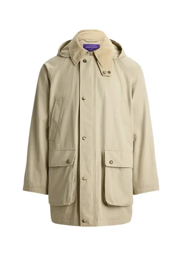 Ralph Lauren Purple Label Men's The Car Coat