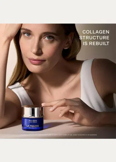 La Prairie Skin Caviar Luxe Cream Sheer, 3.4 oz. | Thumbnail 5