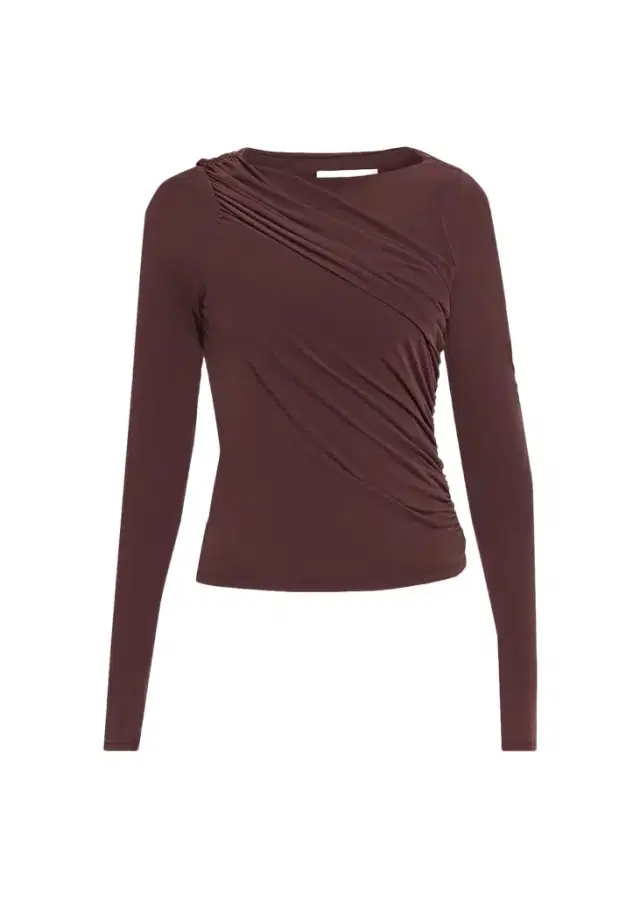 Frame The Draped Top