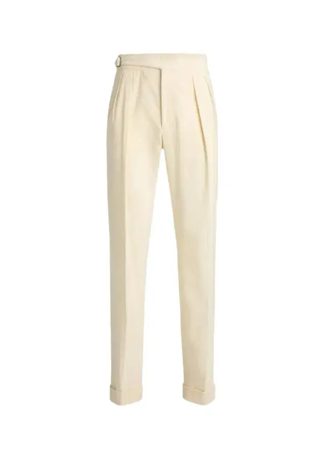 Ralph Lauren Purple Label Men's Hand-Tailored Corduroy Trousers