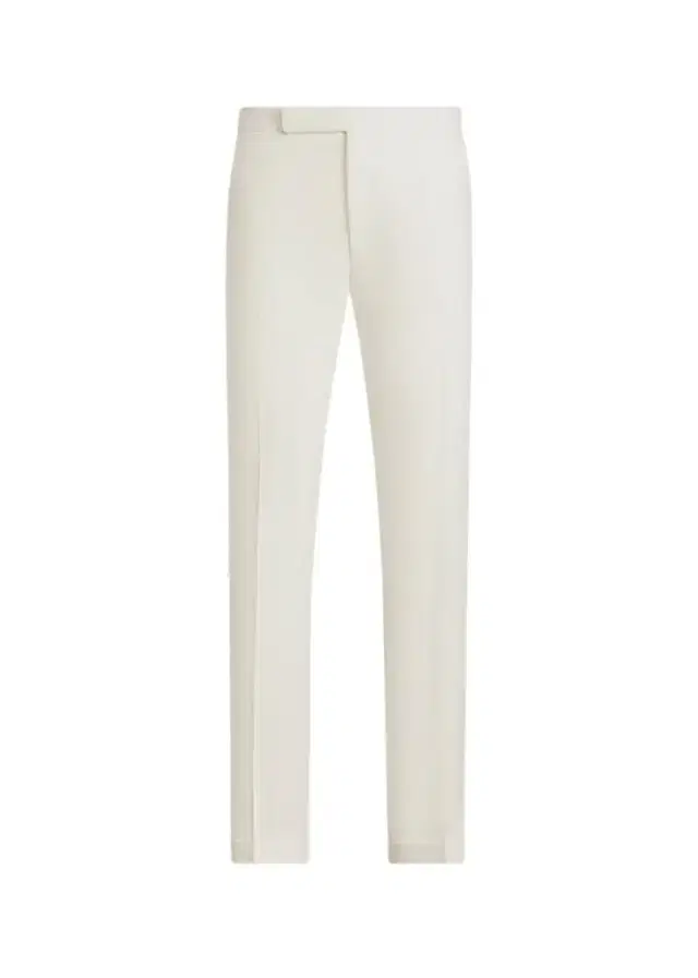 Ralph Lauren Purple Label Men's Gregory Hand-Tailored Linen Trousers
