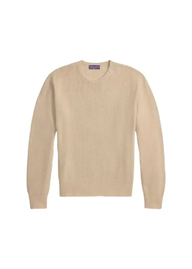 Ralph Lauren Purple Label Men's Textured Cashmere Sweater