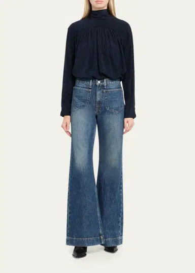 A.L.C. The 008 Jeans | Thumbnail 2