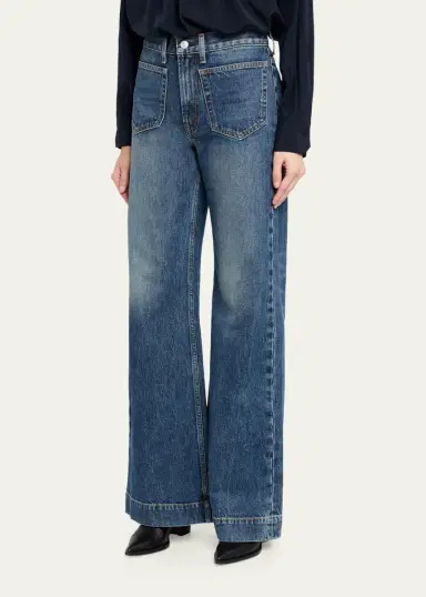 A.L.C. The 008 Jeans | Thumbnail 4