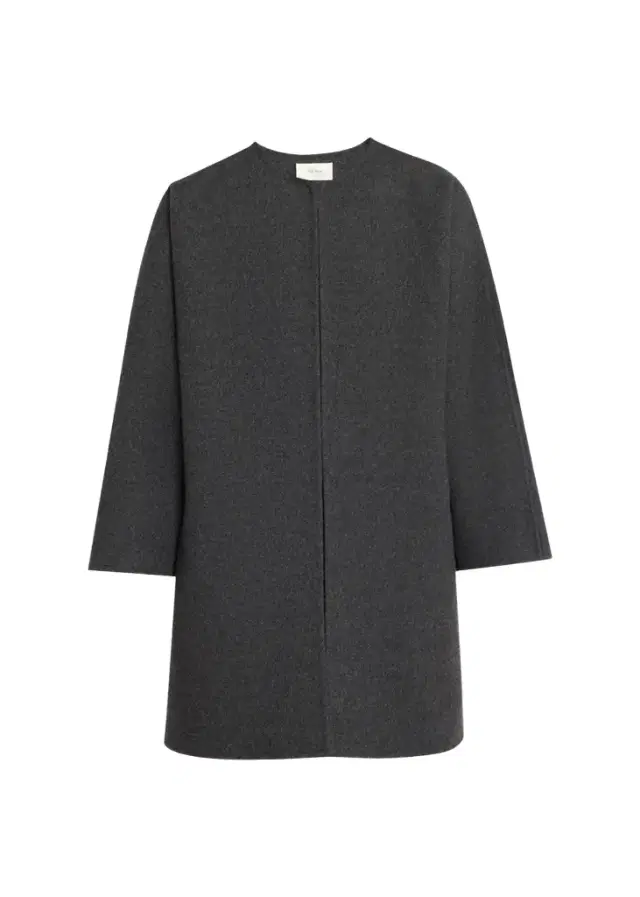 The Row Cove Cashmere-Wool Open Jacket