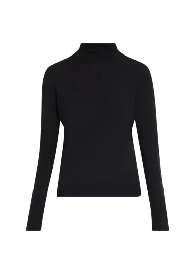 Lafayette 148 New York Turtleneck Cashmere Pullover | Thumbnail 1