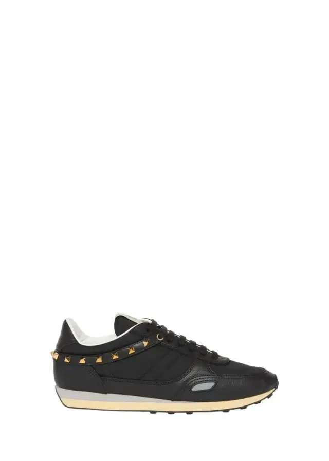 Valentino Garavani Men's Stud Up Low-Top Sneakers