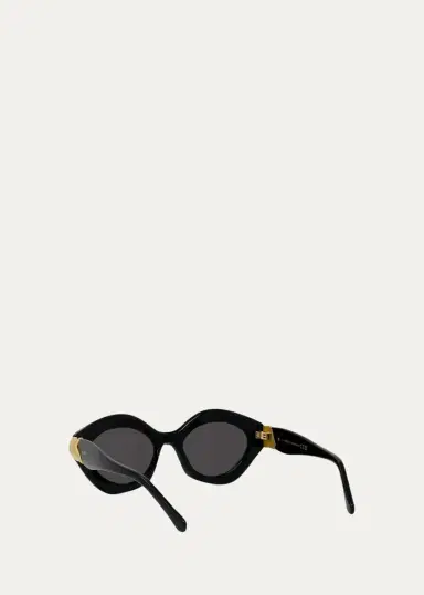 Loewe Coil 53MM Cat-Eye Sunglasses | Thumbnail 2