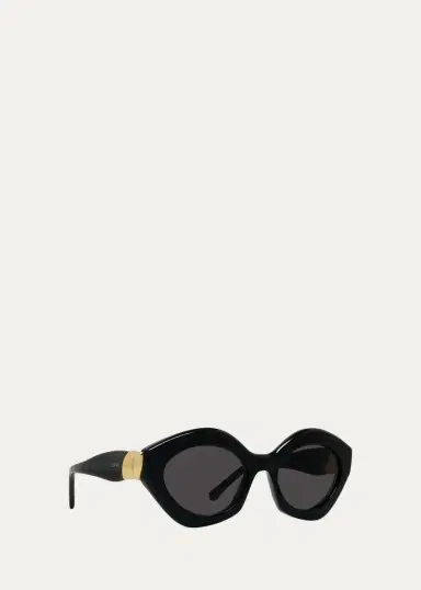 Loewe Coil 53MM Cat-Eye Sunglasses | Thumbnail 3