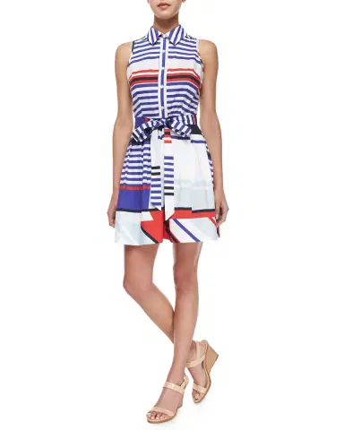 Proenza Schouler Mabel Abstract Jersey Midi Dress | Thumbnail 7 Proenza Schouler Mabel Abstract Jersey Midi Dress | Thumbnail 7
