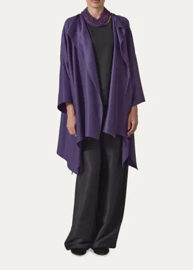 Eskandar Dps Jacket Coat - Long Plus Length | Thumbnail 2