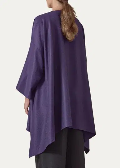 Eskandar Dps Jacket Coat - Long Plus Length | Thumbnail 3