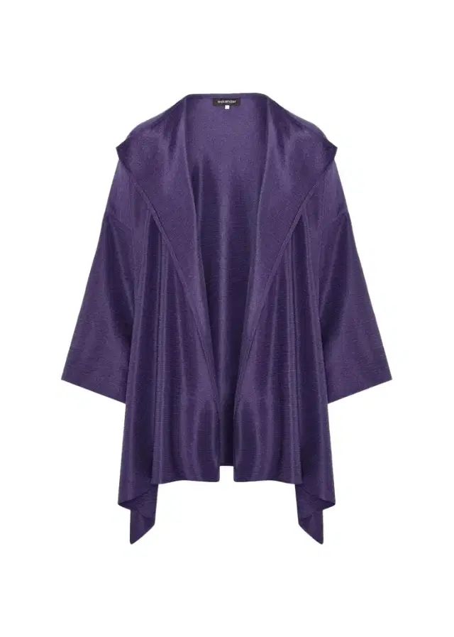 Eskandar Dps Jacket Coat - Long Plus Length