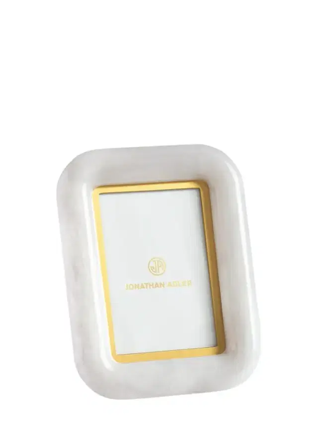 Jonathan Adler Como Picture Frame, 4" x 6"