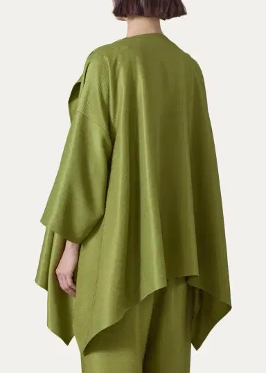 Eskandar Dps Jacket Coat - Long Length | Thumbnail 3