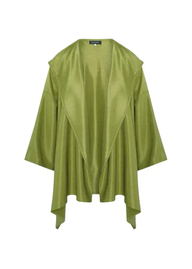 Eskandar Dps Jacket Coat - Long Length