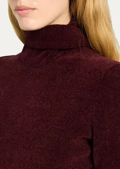 Gabriela Hearst Torcello Silk Turtleneck Sweater | Thumbnail 5 Gabriela Hearst Torcello Silk Turtleneck Sweater | Thumbnail 5