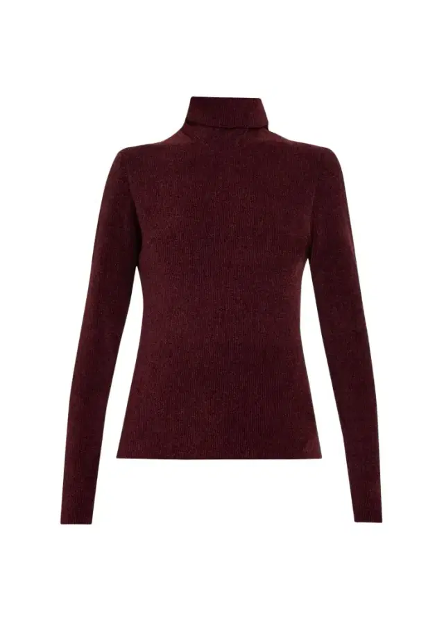 Gabriela Hearst Torcello Silk Turtleneck Sweater